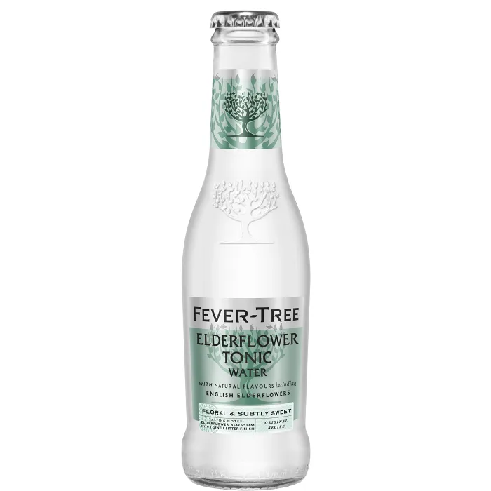 Tonic Water Fläder 200ml Fever-Tree