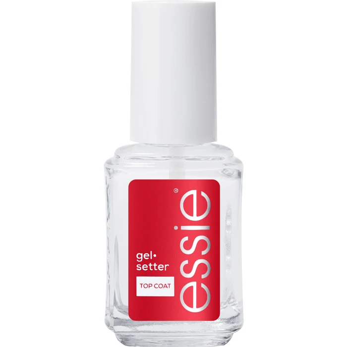 Nail care top coat gel setter 13.5 Milliliter essie
