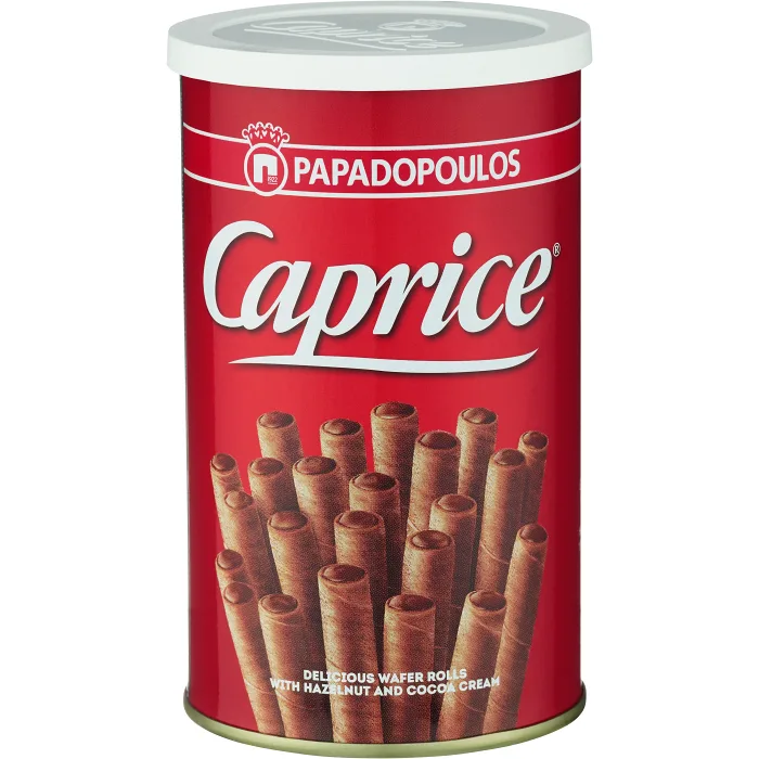 Wienerrån Caprice 115g Papadopoulos