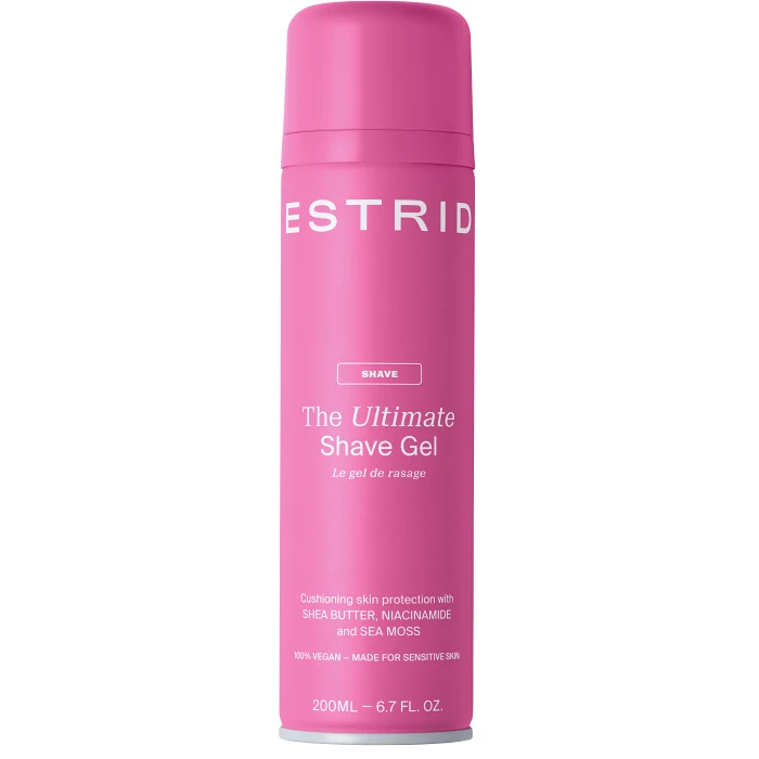Rakgel Ultimate Shave Gel 1-p Estrid