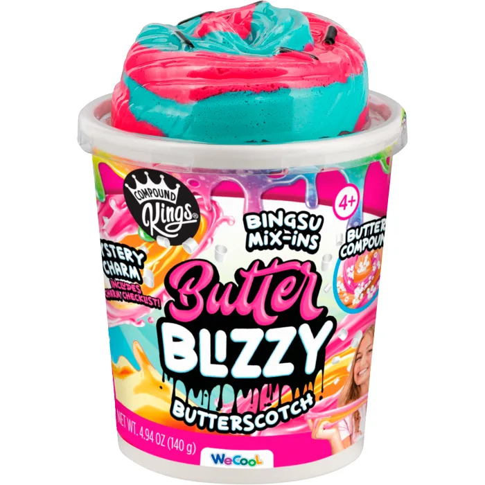 Butter Blizzy 140g Compound Kings