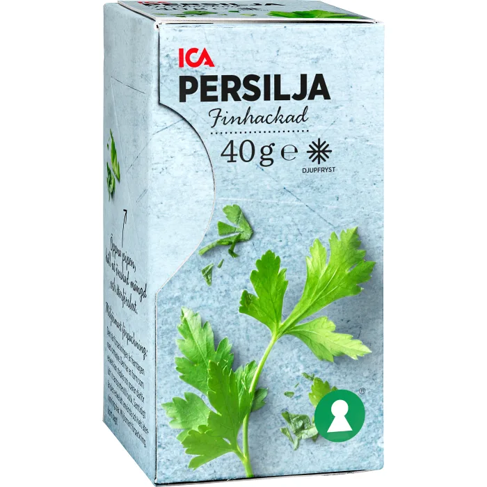 Persilja Finhackad Fryst 40g ICA
