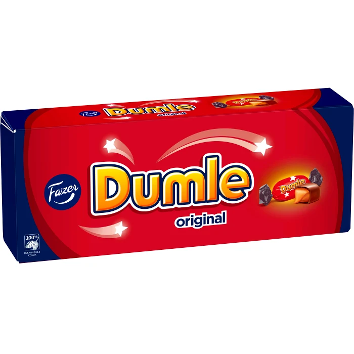 Dumle Original 250g Fazer