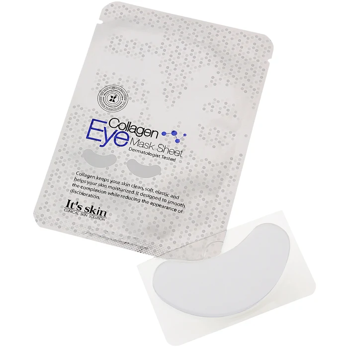 Ögonmask Collagen 1-p It´s Skin