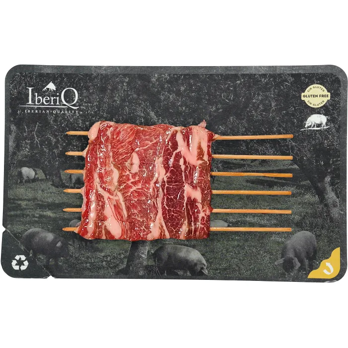 Iberico Spett Färska 180g Iberiq