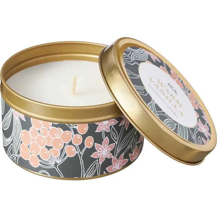 Doftljusburk Botanic grå ICA