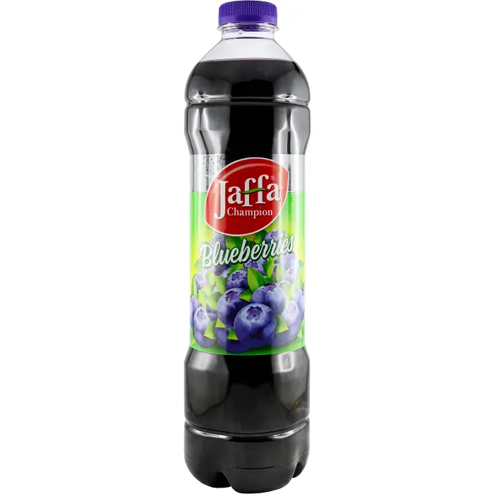 Champion Blåbär 1,5l  Jaffa