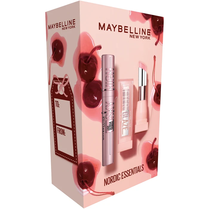 Giftbox Nordic Essentials Gift Box 1-p Maybelline