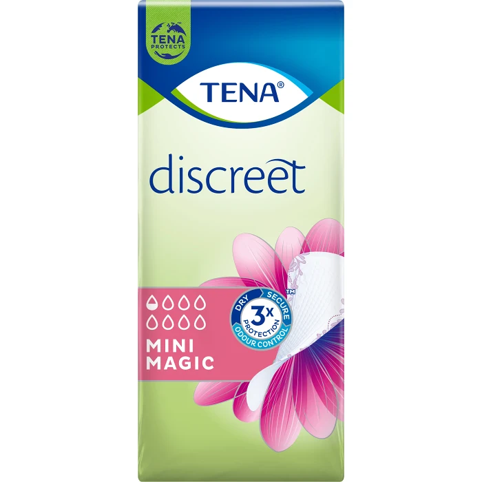 Trosskydd Mini Magic 34-p Tena