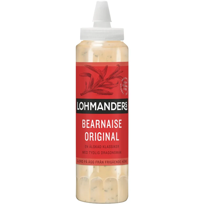 Bearnaise Original 250ml Lohmanders