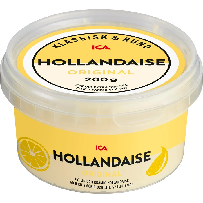 Hollandaise original 200g ICA