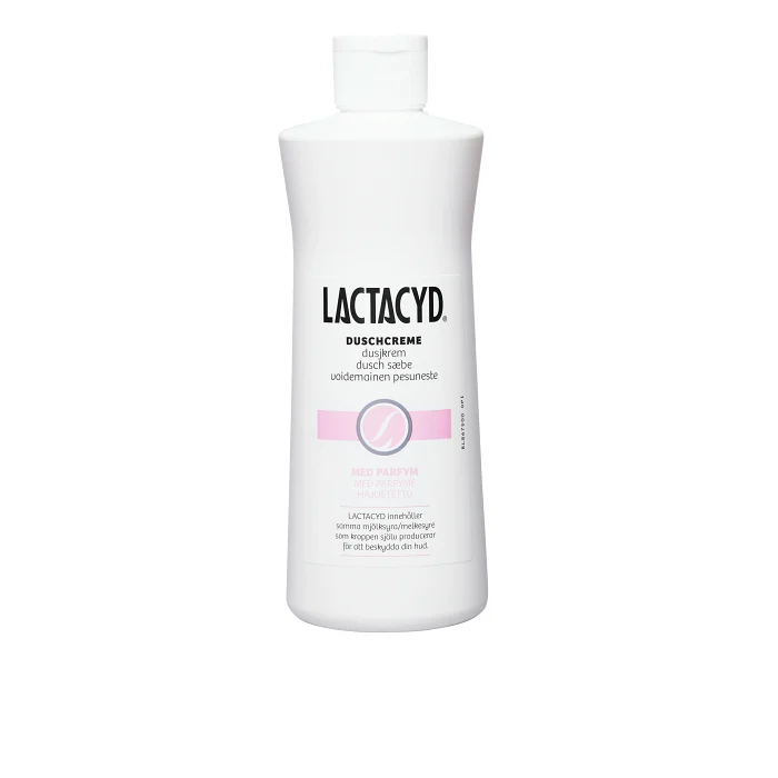 Duchcreme Parfymerad  500ml Lactacyd