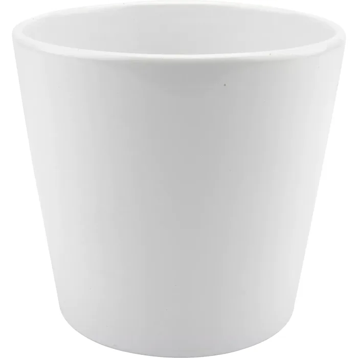 Kruka Vit 15cm ICA Basic