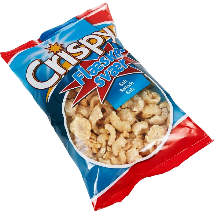 Fläsksvålar 150g Crispy