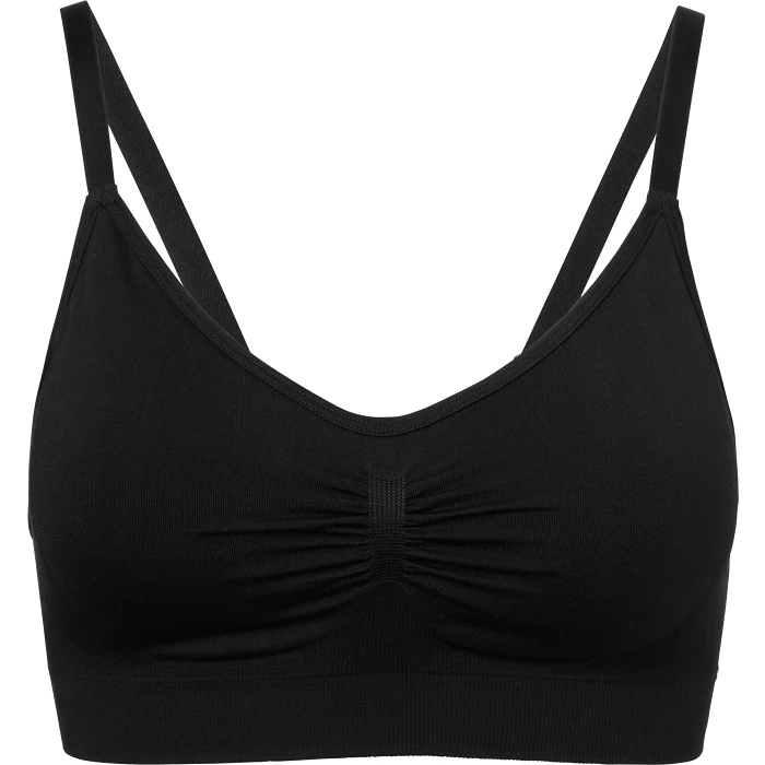BH Seamless svart 36/38 mywear