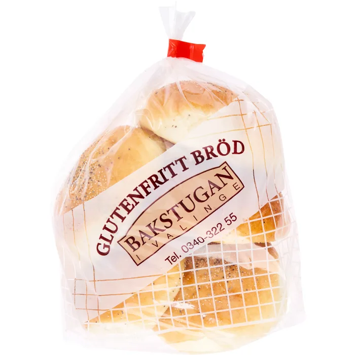Frallor Glutenfria Fryst 400g Bakstugan i Valinge
