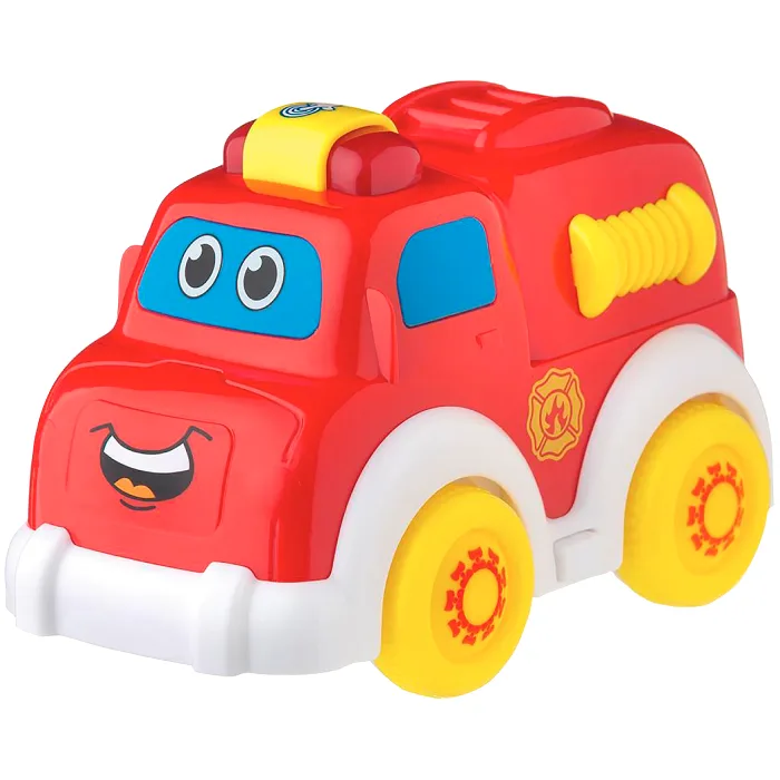 Brandbil med ljus och ljud Playgro