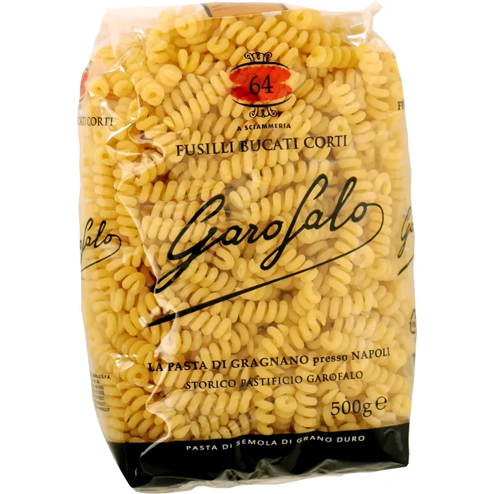 Pasta Fusilli 500g Garofalo