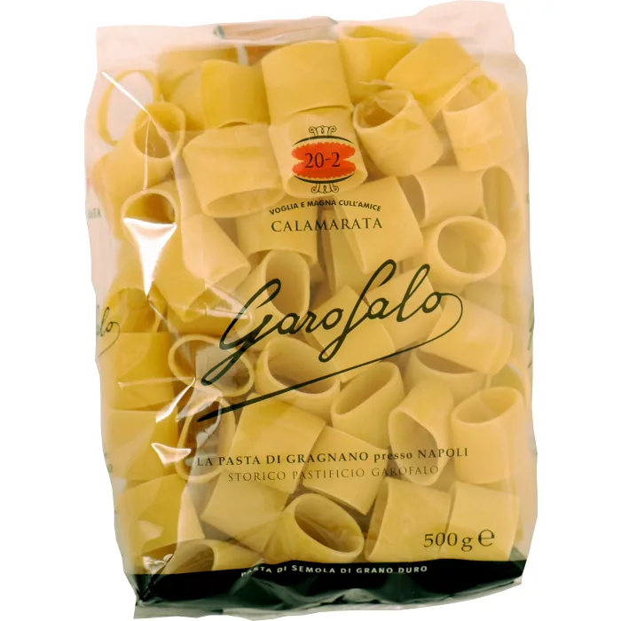 Calamarata 500g Garofalo