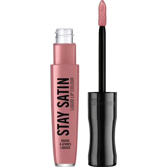 Läppstift Flytande Stay Satin 200 1-p Rimmel