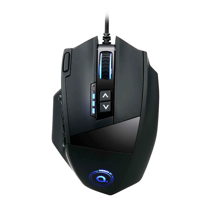 Gamingmus Svart GGM 3.5 Mission SG        