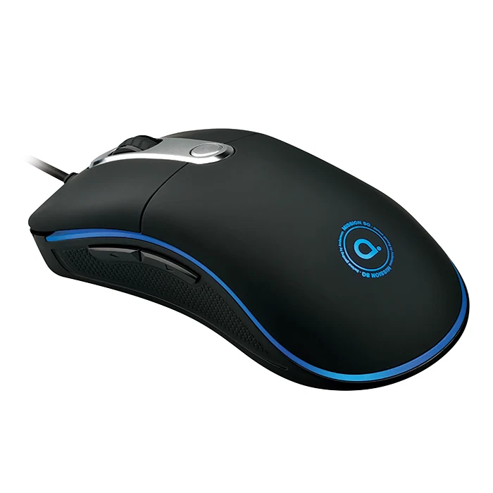 Gamingmus Optisk gaming Svart GGM 2.7 Mission SG  