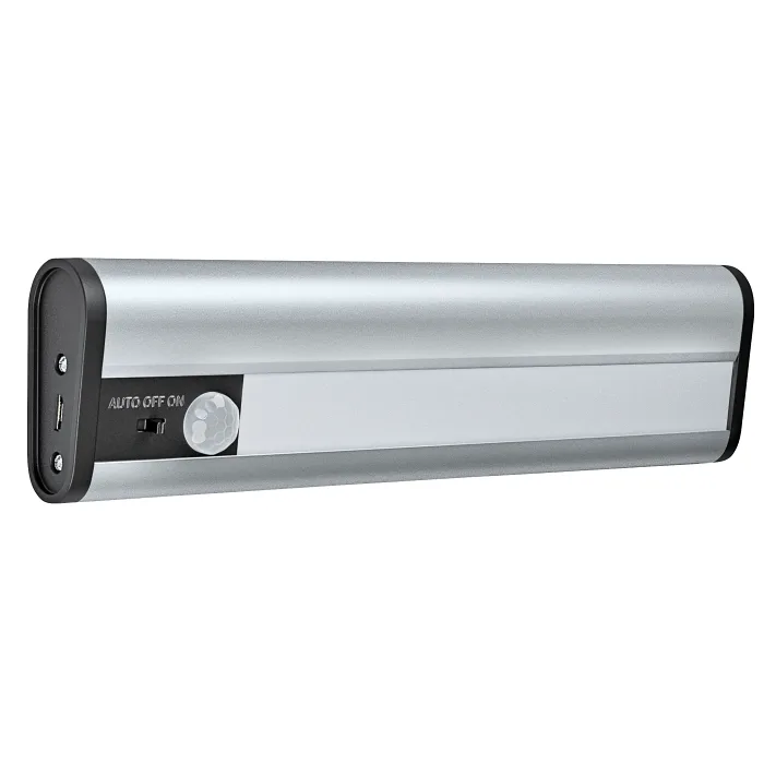 LED Linear Sensorbelysn USB Silver Ledvance