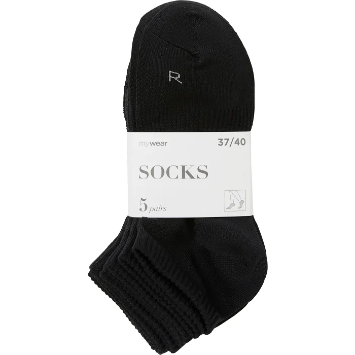 Socka 5p Quick Dry S