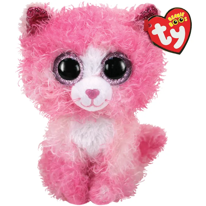 Ty Mjukisdjur Reagan katt 15cm