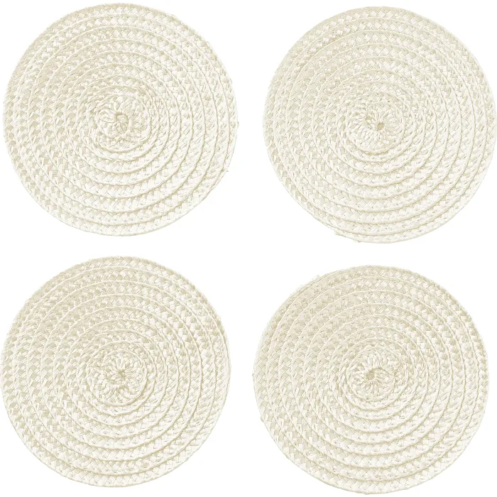 Nilla 4p Creme 10cm Hemtex24h