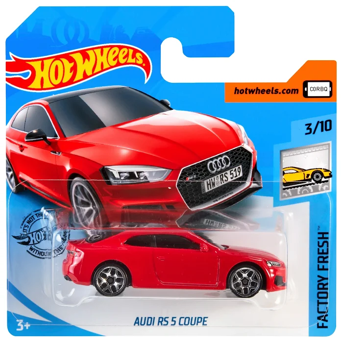 Bil Hot Wheels 1-p