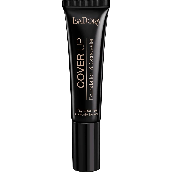 Foundation & concealer Cover up 69 1-p 35ml Isadora
