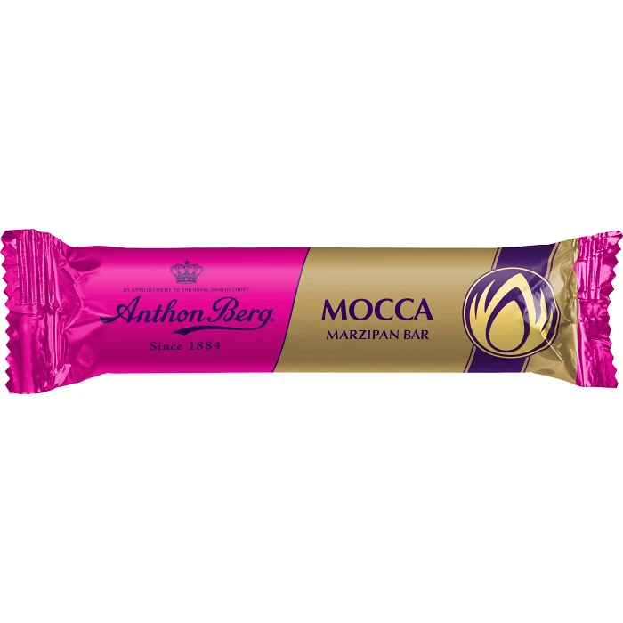 Marsipanbröd Coffee 33g Anthon Berg