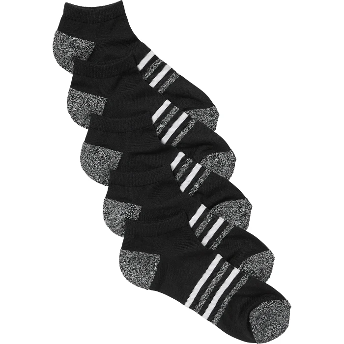 Sportsocka 5p PE Svart 37/40 mywear