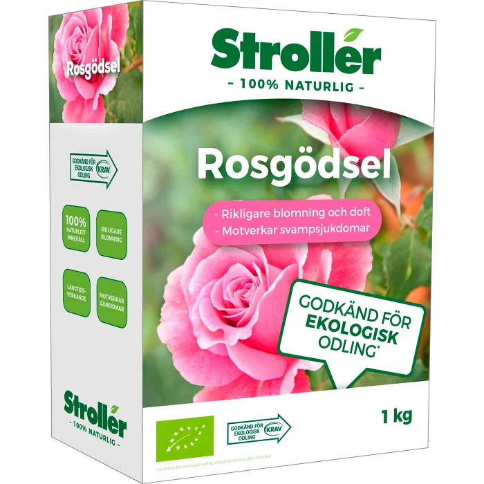 Rosgödsel 1kg Stroller