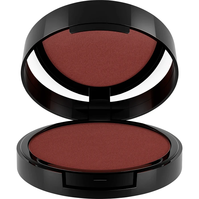 Rouge Nature Enhanced Cream Blush 34 Garnet Red IsaDora