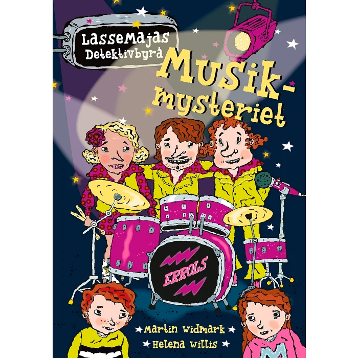 Musikmysteriet