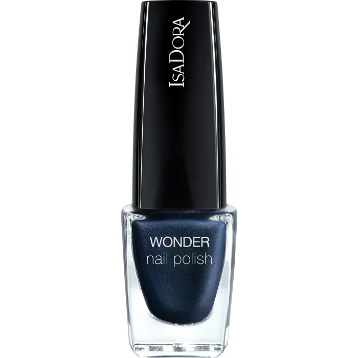 Nagellack Wonder 154 Blue Enigma 1-p IsaDora