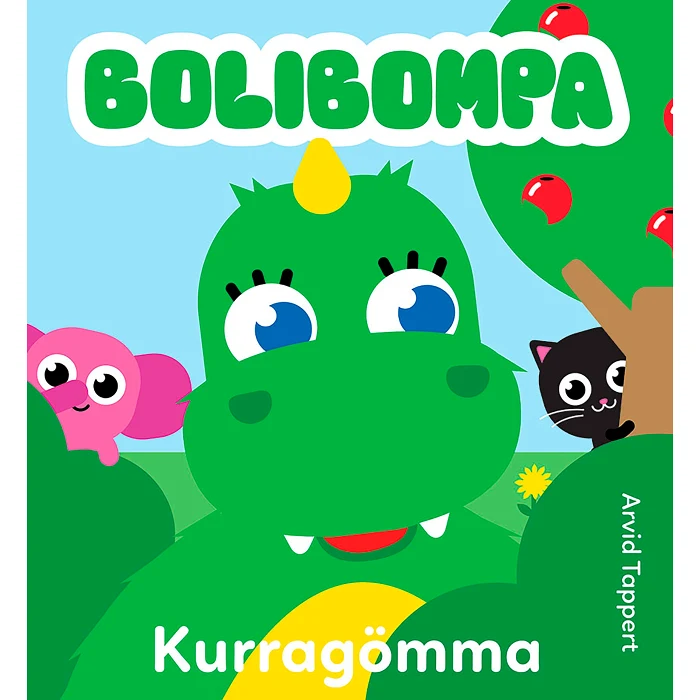 Bolibompa. Kurragömma