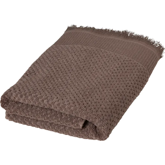 Duschhandduk Vicky M.brun Hemtex24h