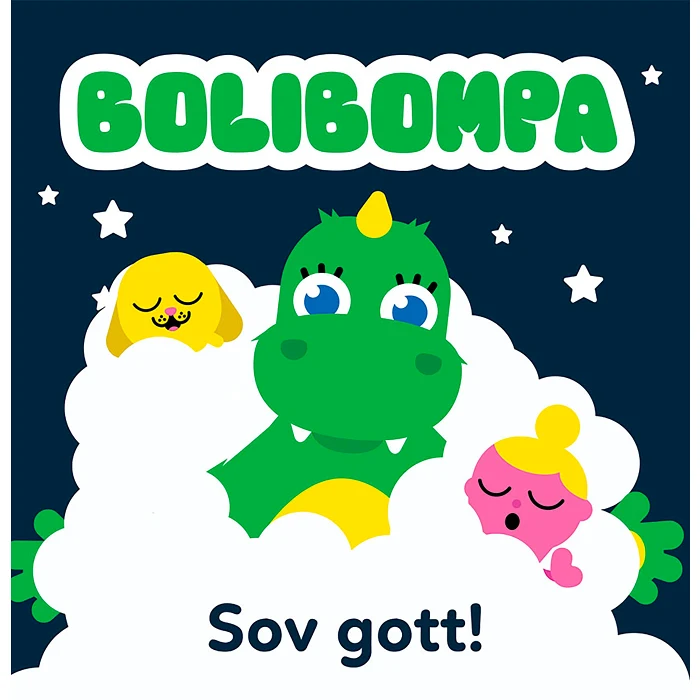 Bolibompa. Sov gott!