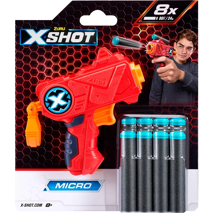 X-Shot Micro