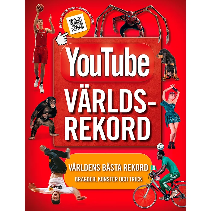 Youtube världsrekord