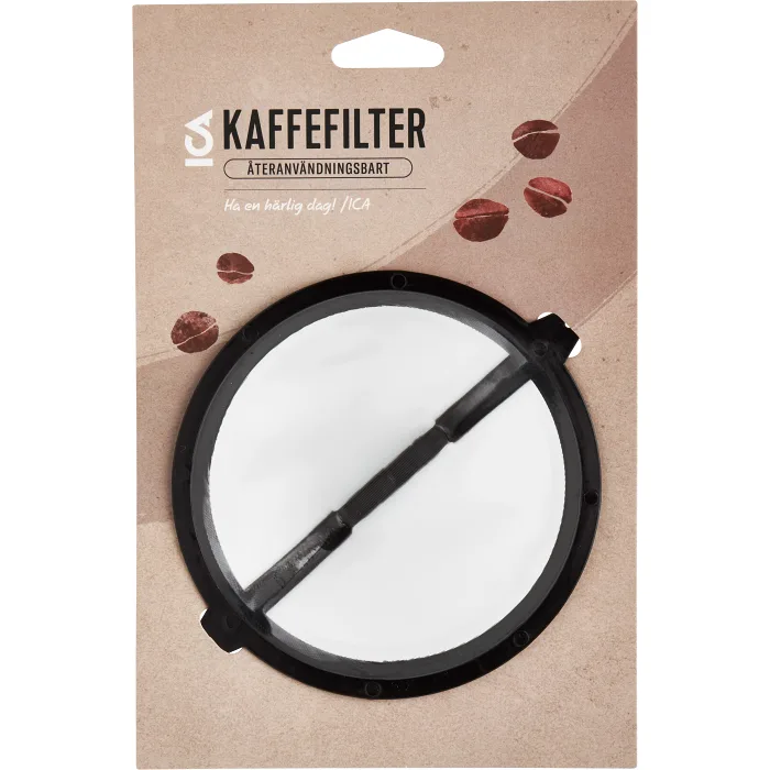 Kaffefilter långtidsmodell 1x4 ICA