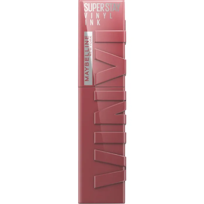 Läppstift Superstay Vinyl Ink Witty 40 1-p Maybelline