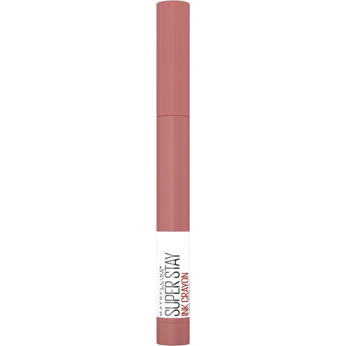 Läppstift Superstay ink crayon Spiced On the grind 105 1-p Maybelline