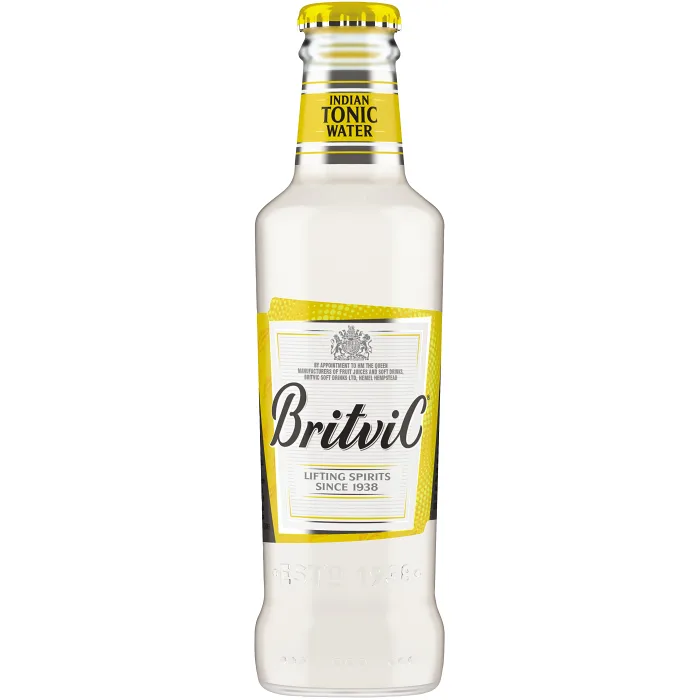 Tonic water Indian 20cl Britvic