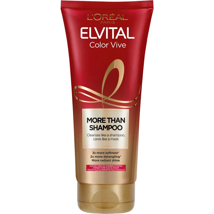 Schampo Color Vive 200ml  Elvital