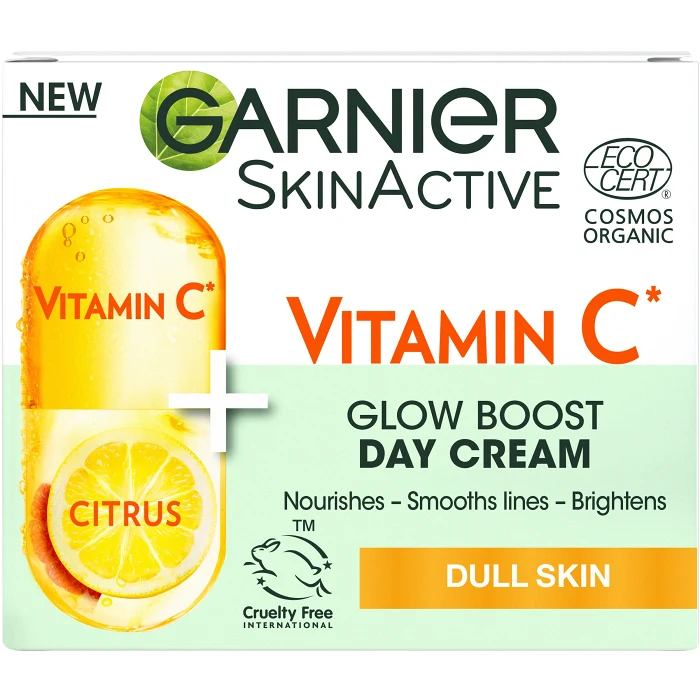Bright Day Cream Vitamin C 50ml Skin Active