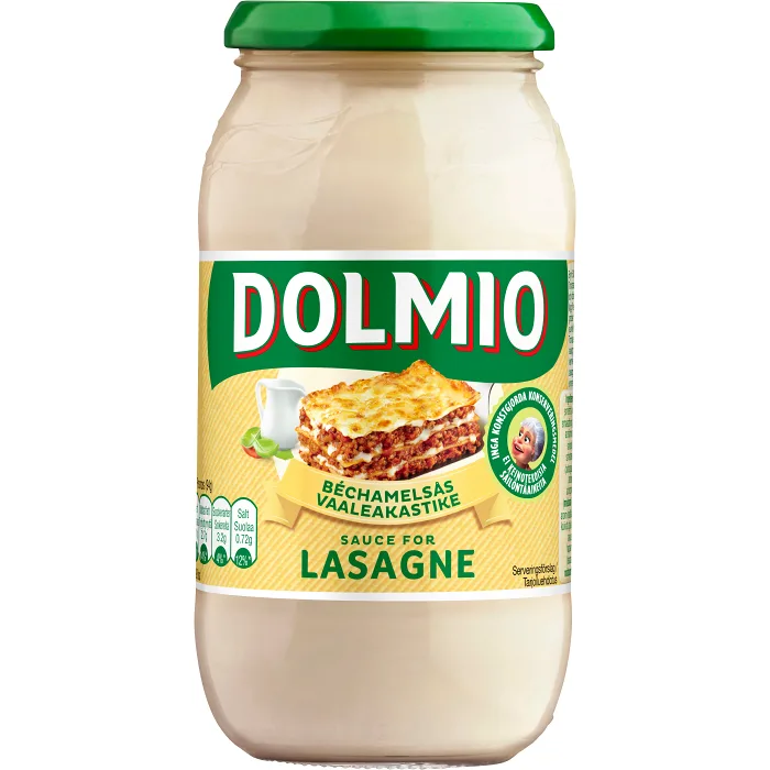 Béchamelsås till lasagne 470g Dolmio
